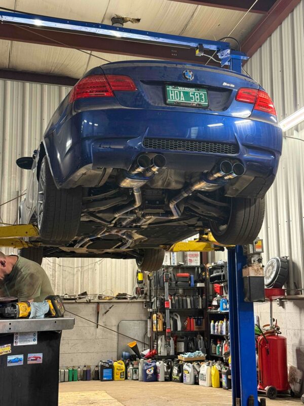 Bmw E90 E92 E93 M3 4.0l