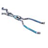 Bmw M3 E90 E92 E93 4.0l 2007-2024 Muffler Tips With Valvetronic