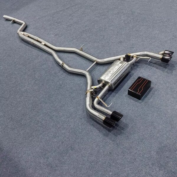 BMW G01 G02 X3 X4 M40i B58 3.0T