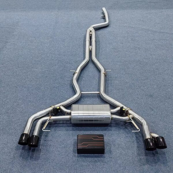 BMW G01 G02 X3 X4 M40i B58 3.0T