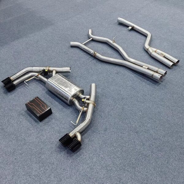 BMW G01 G02 X3 X4 M40i B58 3.0T