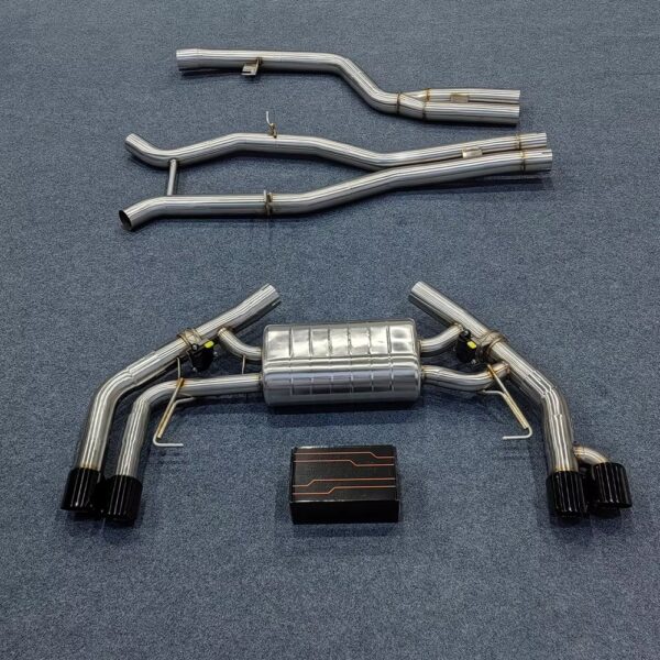 BMW G01 G02 X3 X4 M40i B58 3.0T