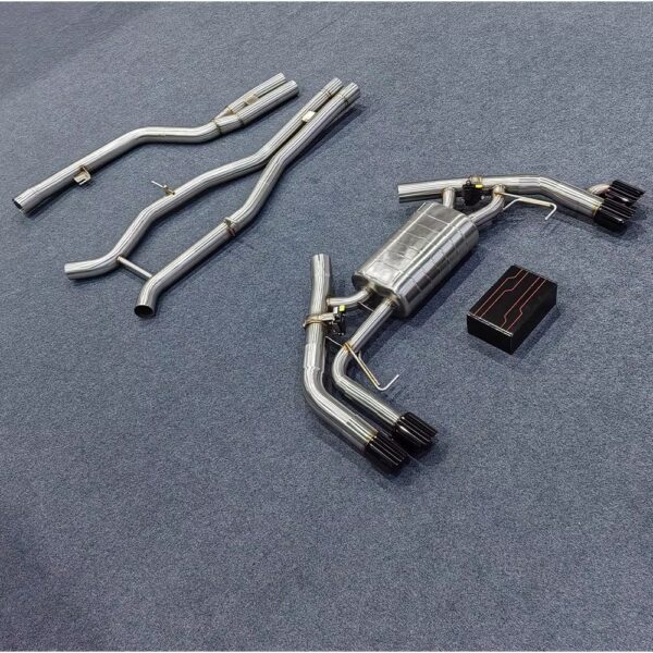 BMW G01 G02 X3 X4 M40i B58 3.0T