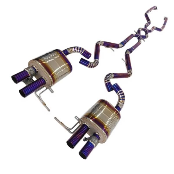 Bmw E90 E92 E93 M3 4.0l